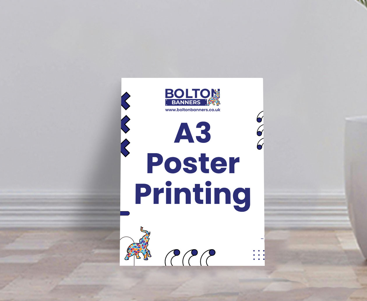 A3 Poster Printing