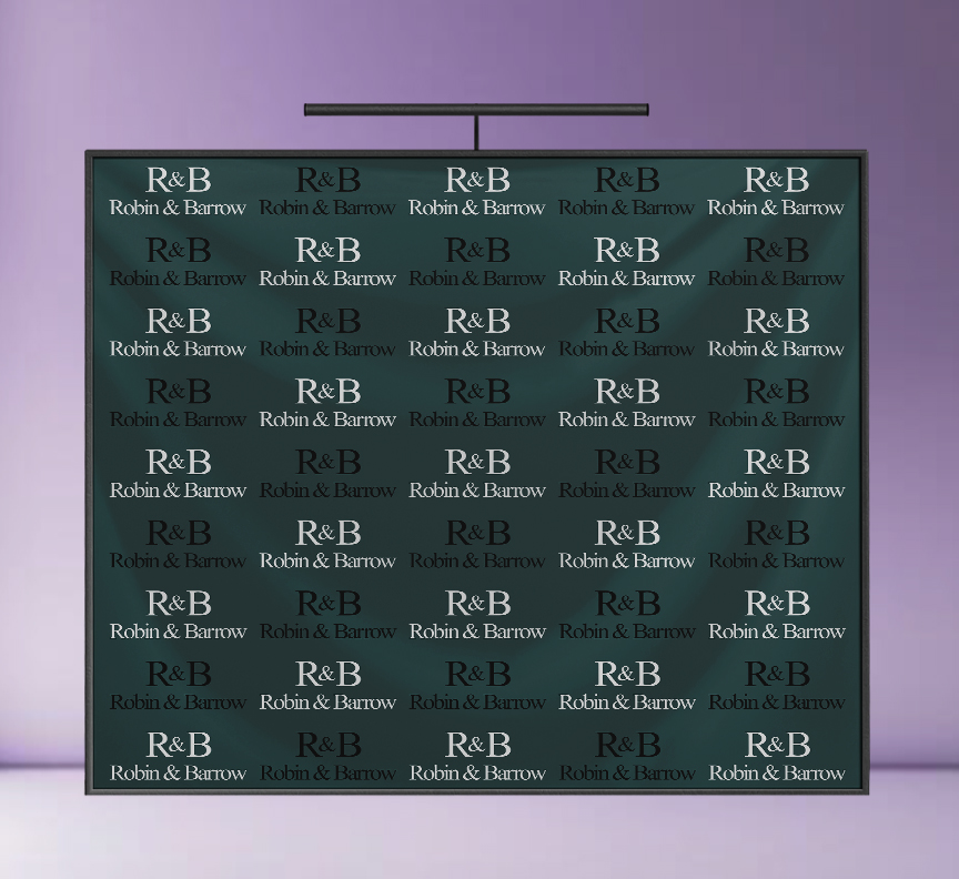 Custom Made Backdrop Banners