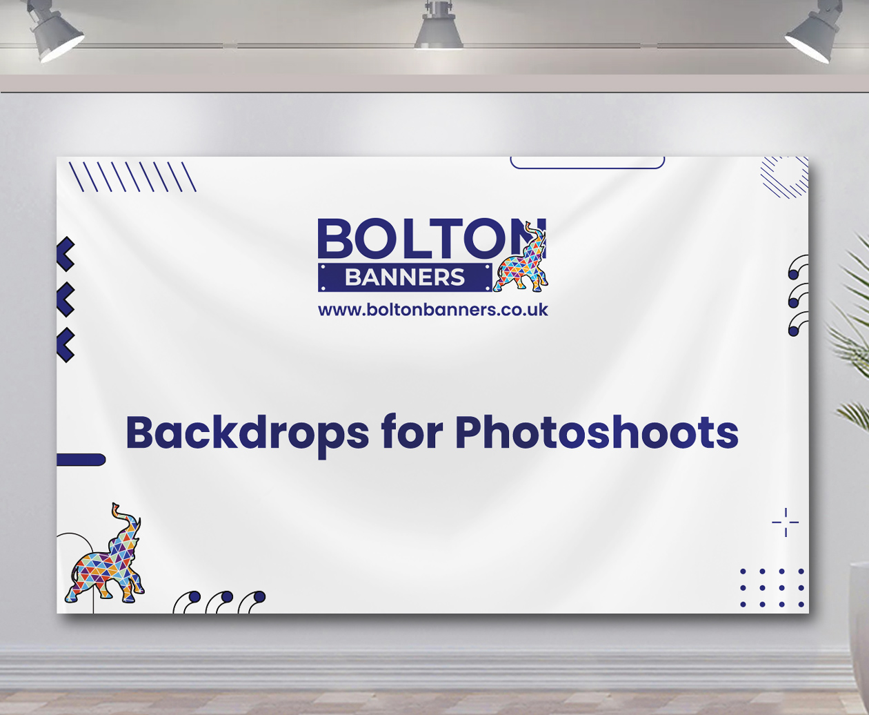 Backdrops for Photoshoots