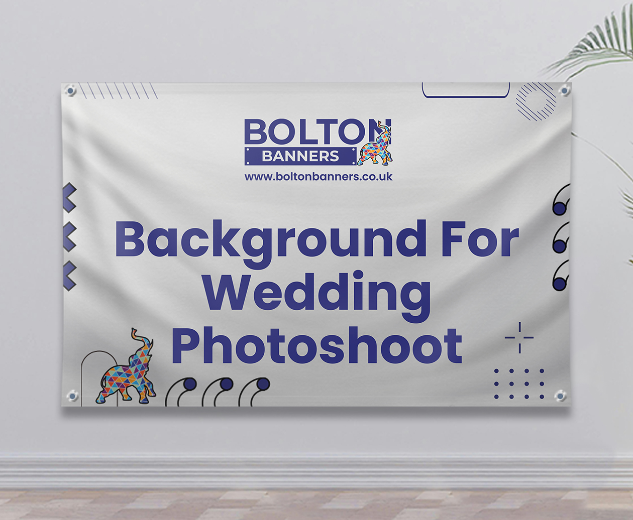 Background For Wedding Photoshoot