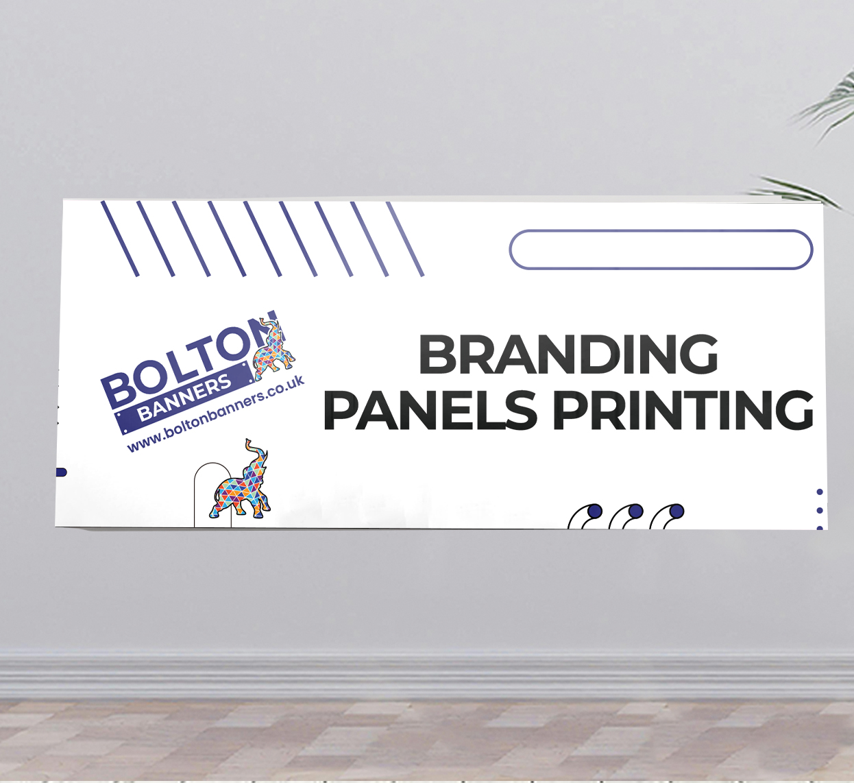 Branding Panels Printing