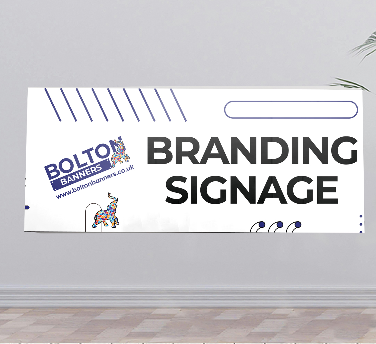 Branding Signage