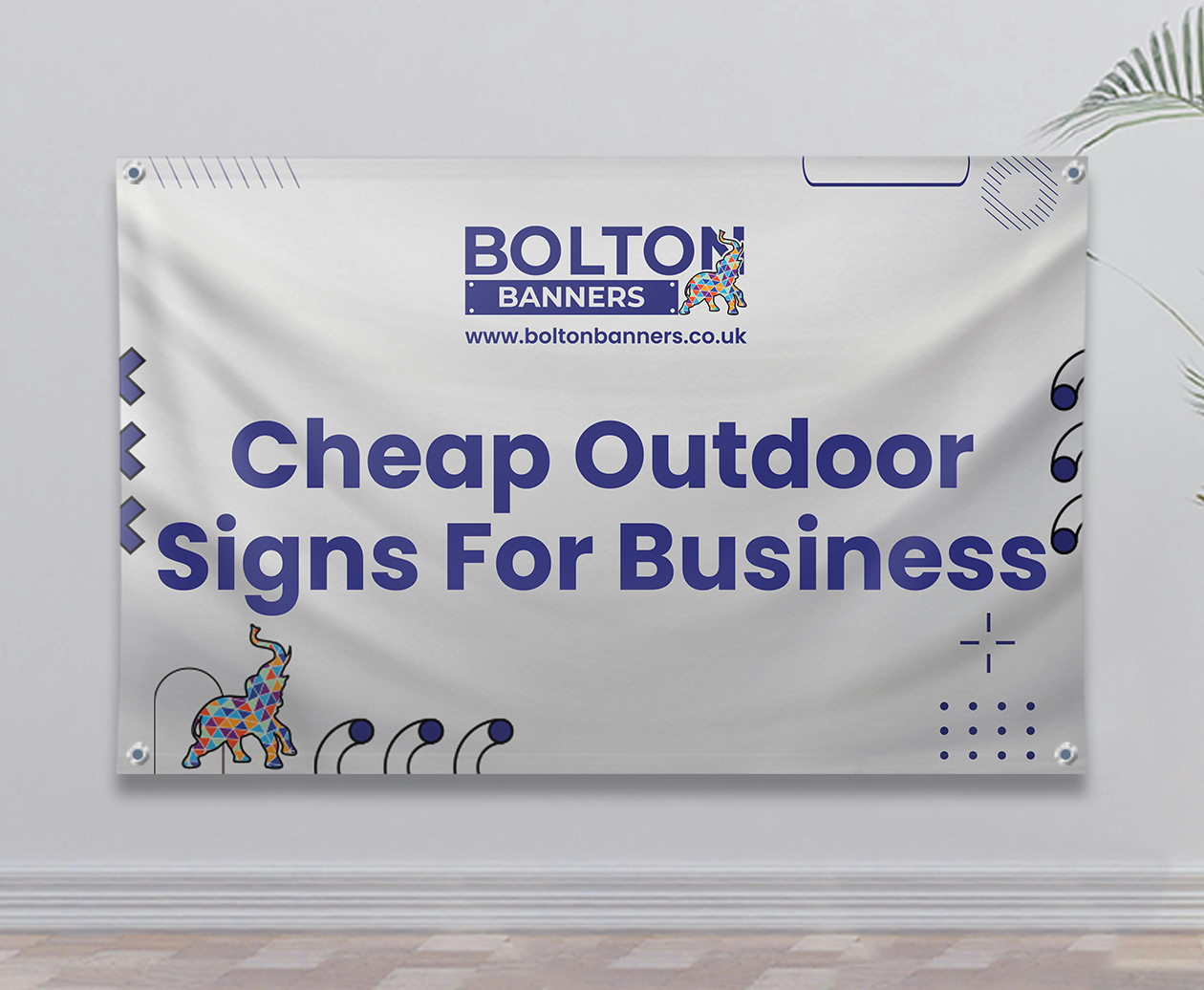 Cheap Outdoor Signs For Business