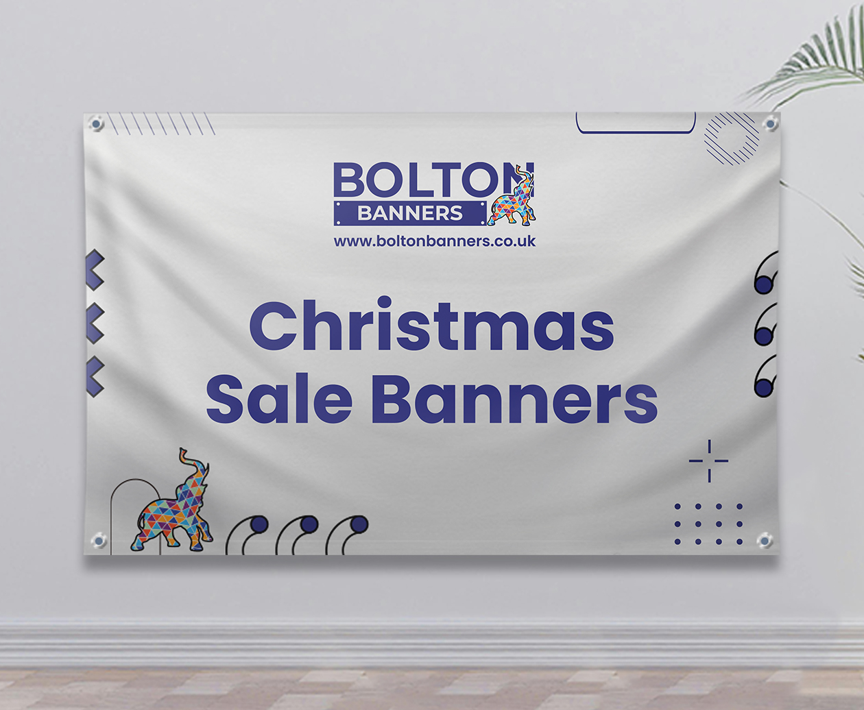 Christmas Sale Banners