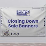 Closing Down Sale Banners