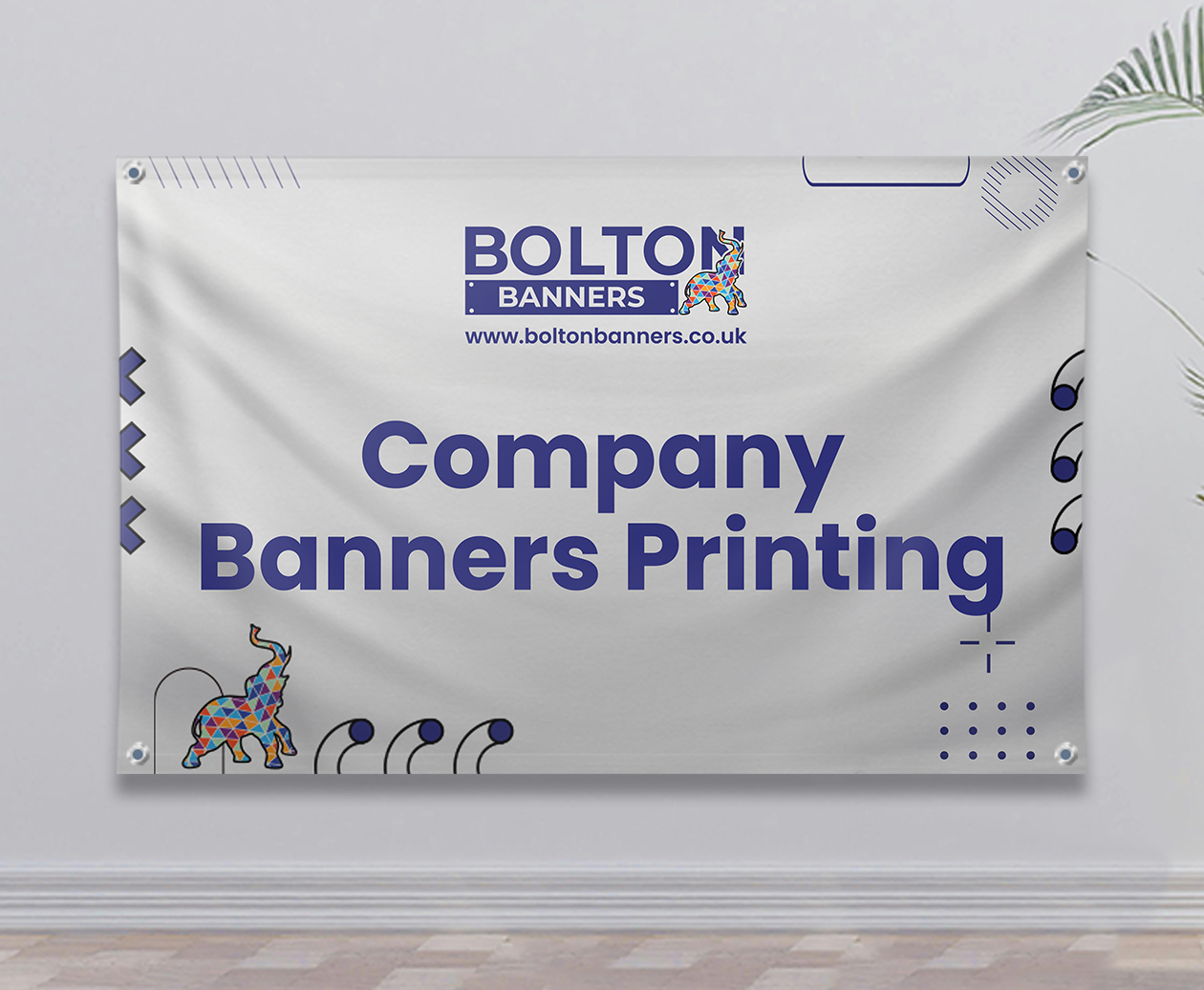 Company Banners Printing