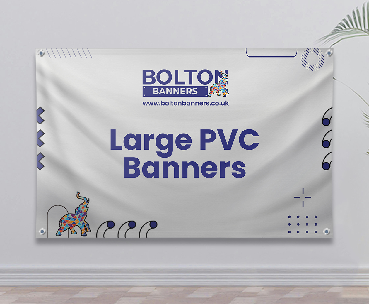 Company Banners