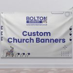 Custom Church Banners