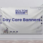 Day Care Banners