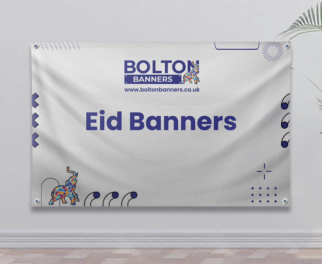 Eid Banners