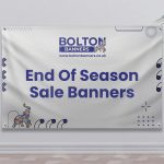 End Of Season Sale Banners