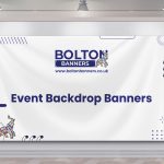 Event Backdrop Banners