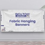 Fabric Hanging Banners