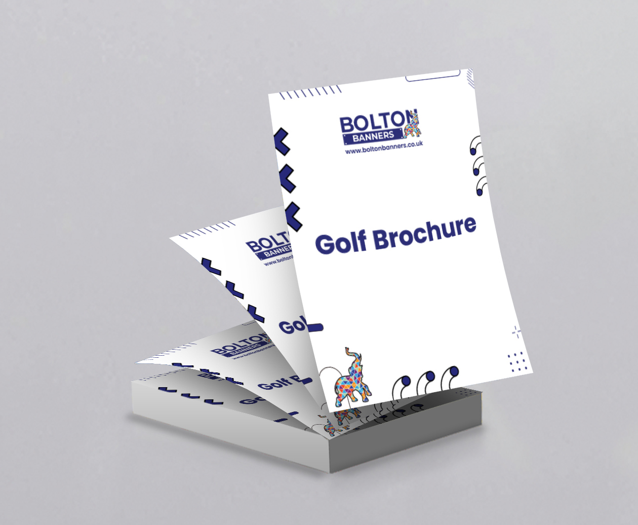 Golf Brochure