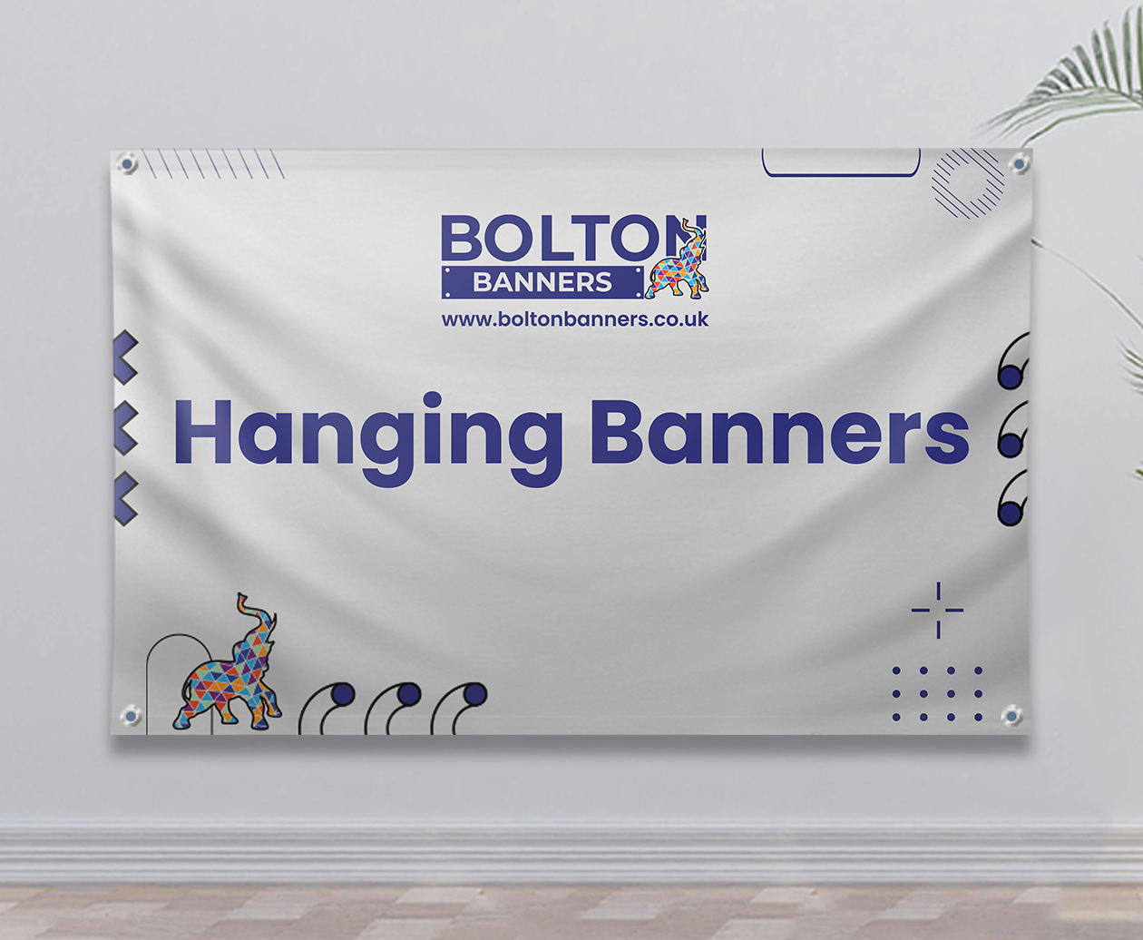 Hanging Banners