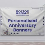 Happy Anniversary Banners