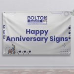 Happy Anniversary Signs
