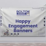 Happy Engagement Banners