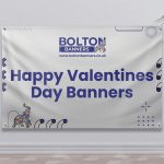 Happy Valentines Day Banners