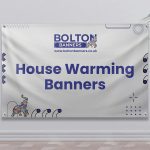 House Warming Banners