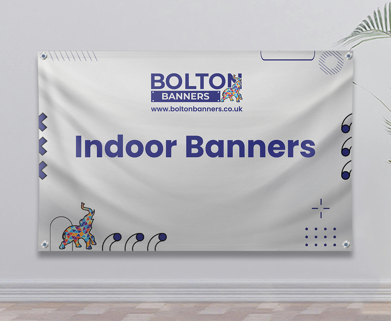 Indoor Banners