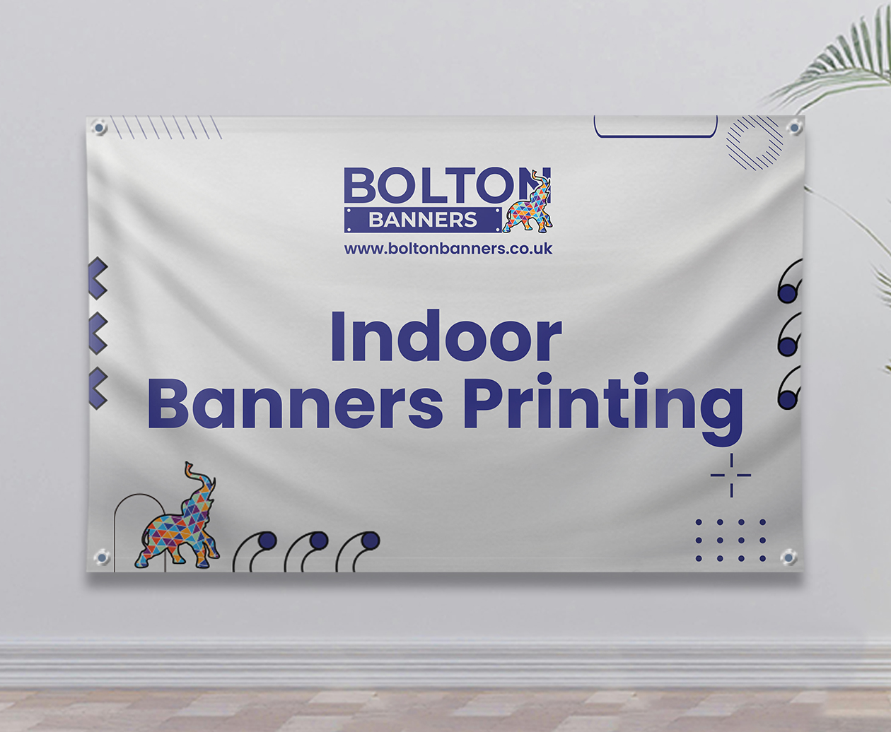 Indoor Banners Printing