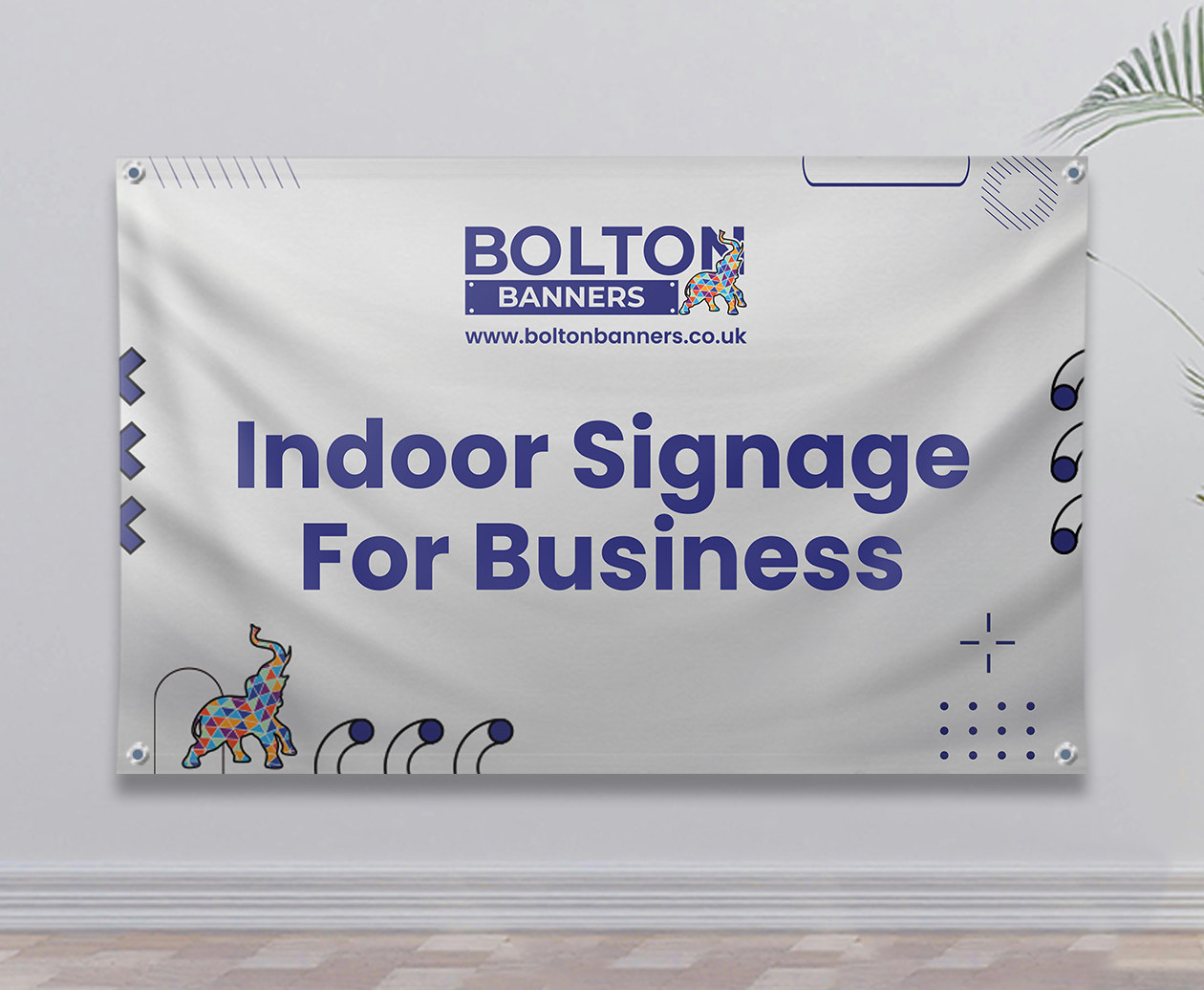 Indoor Signage For Business