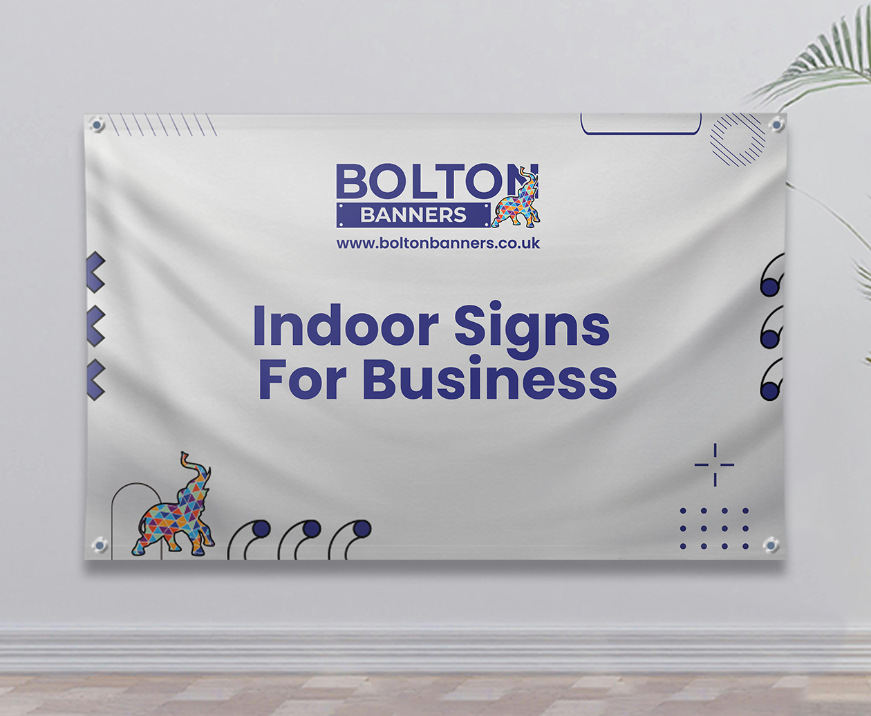 Indoor Signs For Business
