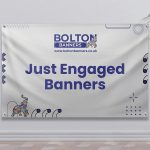 Just Engaged Banners