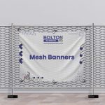 Mesh Banners