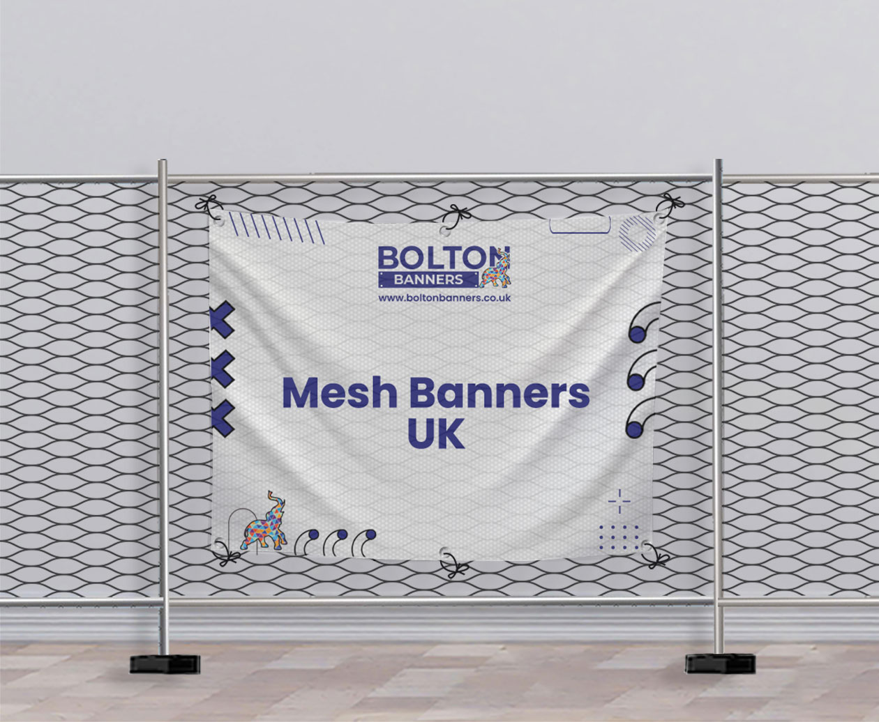 Mesh Banners UK