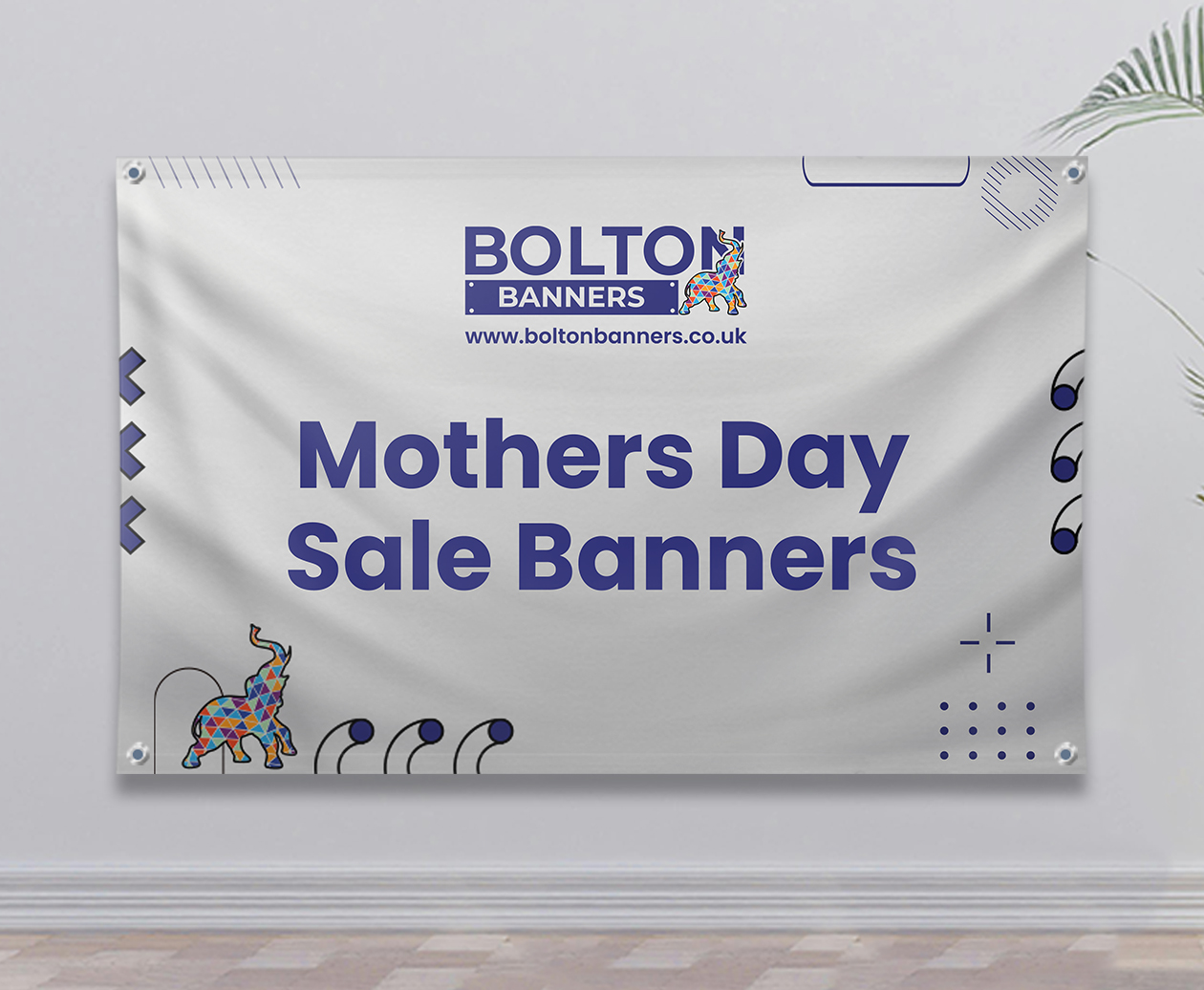 Mothers Day Sale Banners