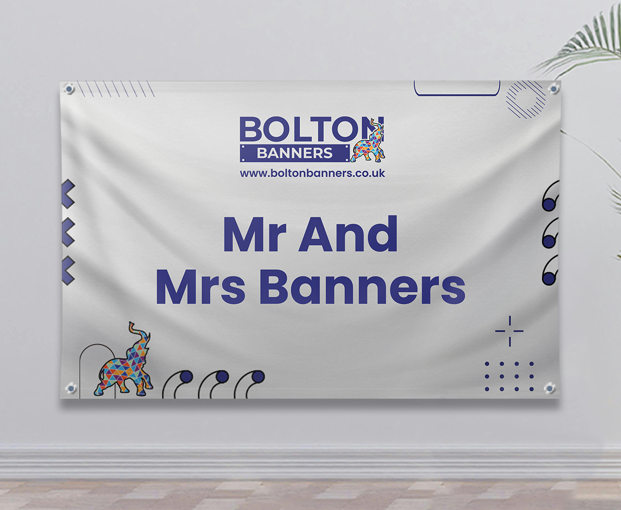 Mr And Mrs Banners