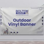 Outdoor Vinyl Banner