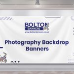 Personalised Photo Backdrop