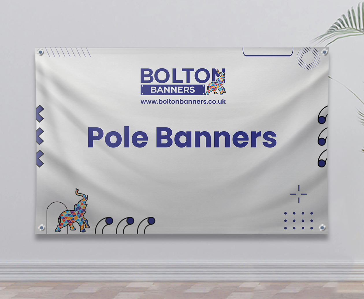 Pole Banners