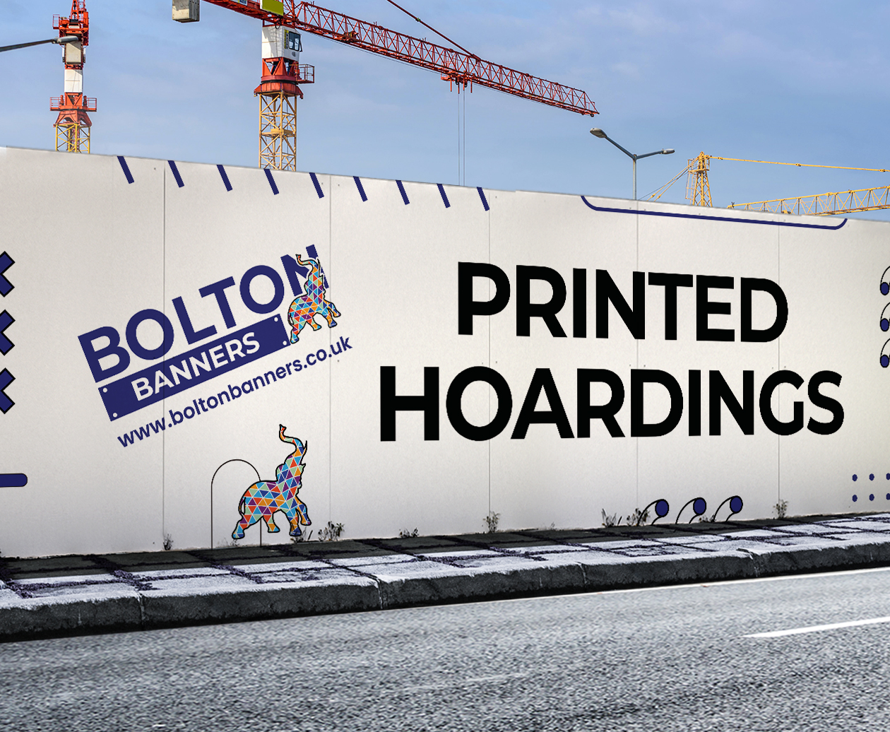 Printed Hoardings