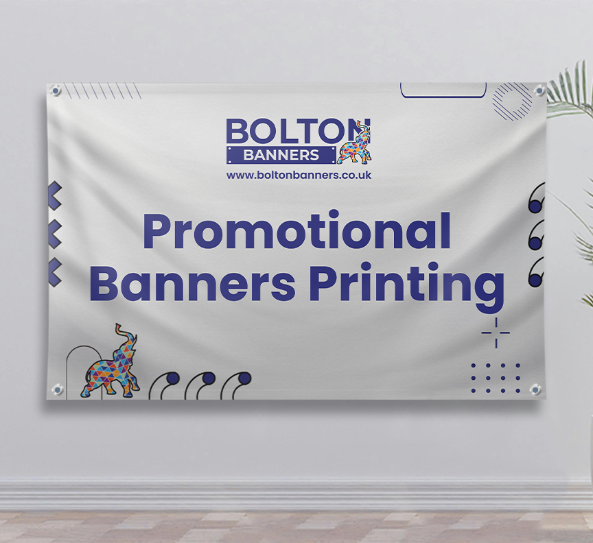 Promotional Banners Printing