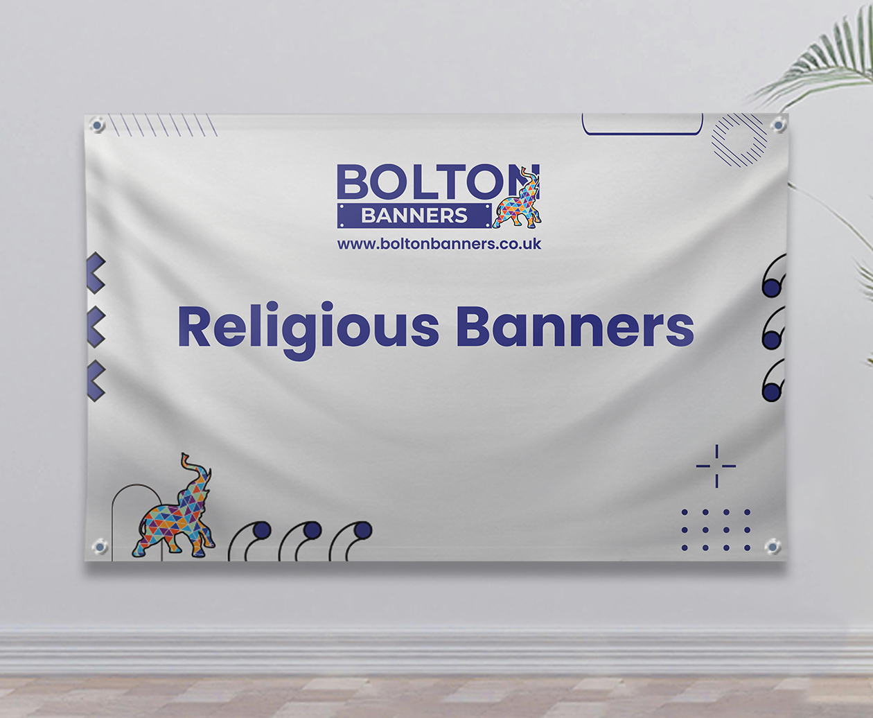 Religious Banners