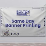 Same Day Banner Printing