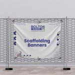Scaffolding Banners