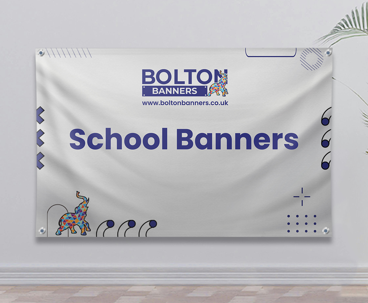 School Banners