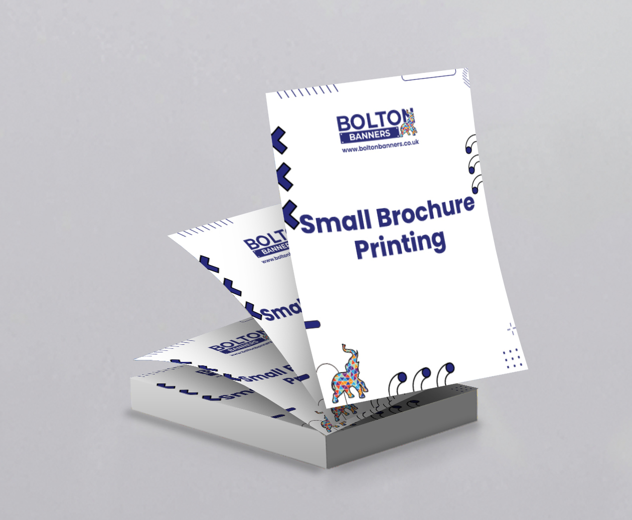 Small Brochure Printing