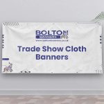 Trade Show Cloth Banners