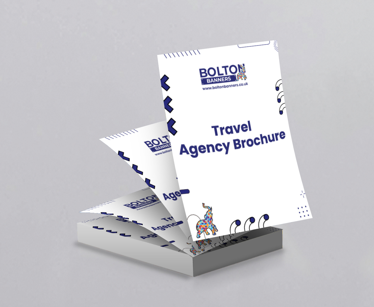 Travel Agency Brochure