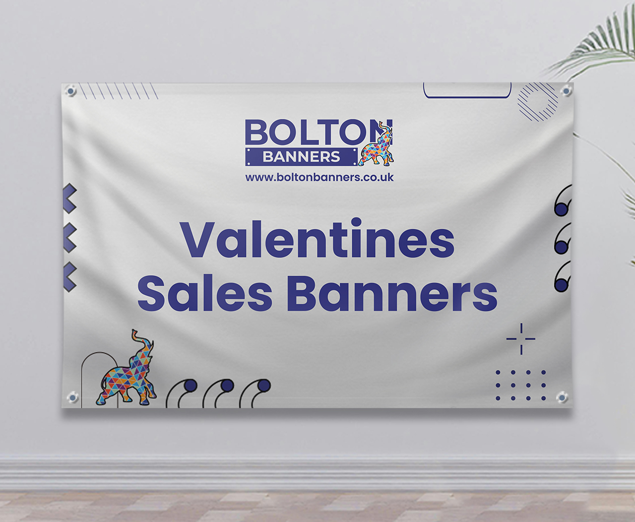 Valentines Sales Banners