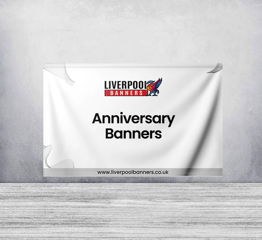 Anniversary Banners