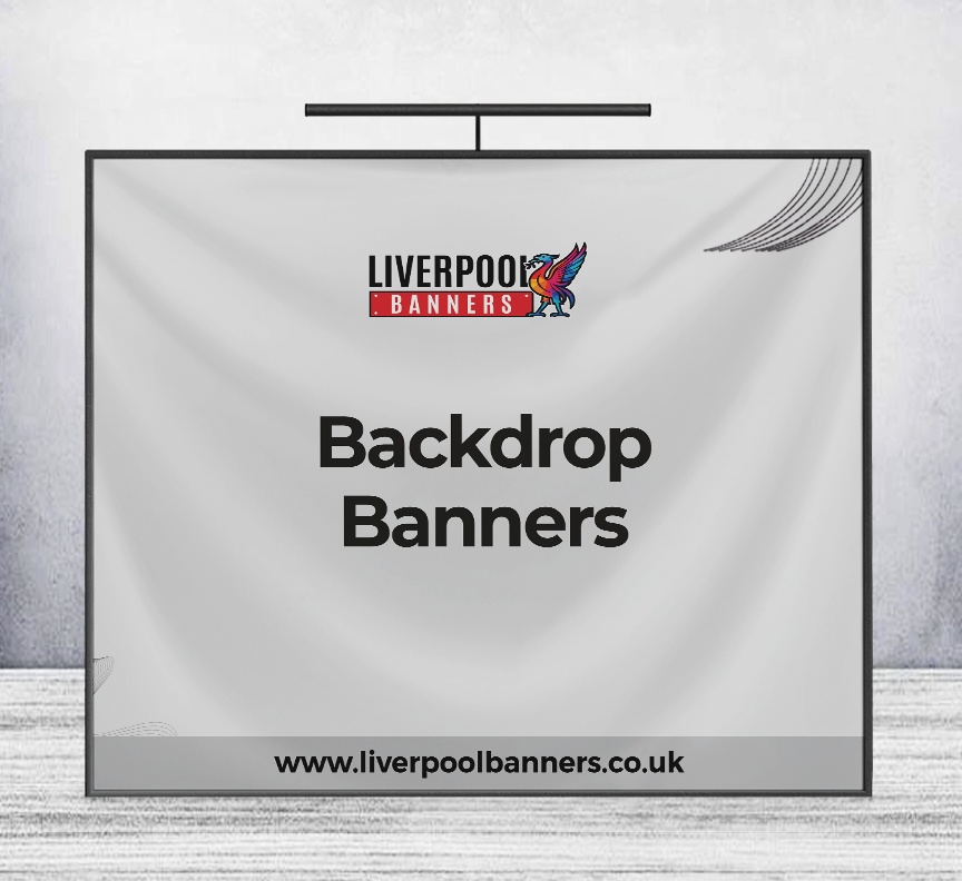 Backdrop Banners Yew Tree