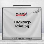 Backdrop Printing