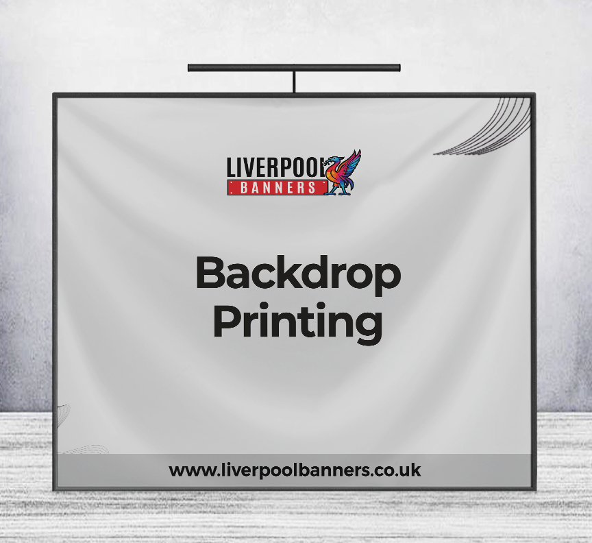Backdrop Printing